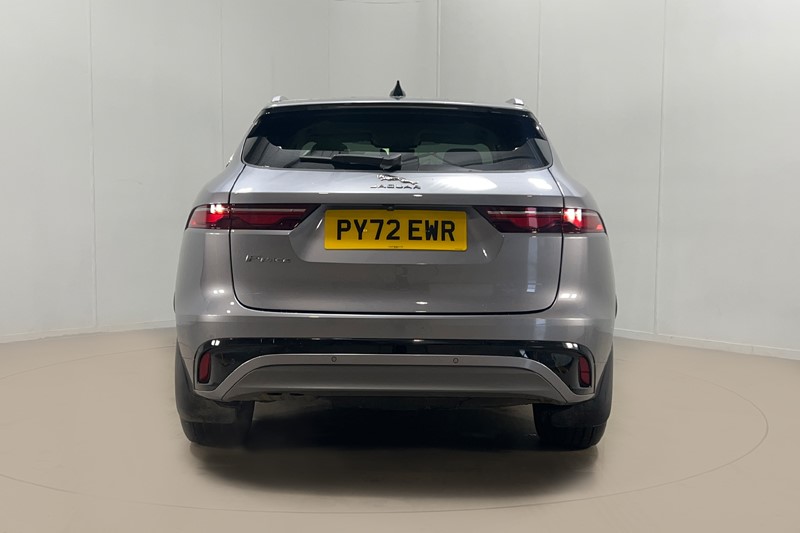 2023 (72) JAGUAR F-PACE 2.0 D200 R-Dynamic S 5dr Auto AWD 5104479