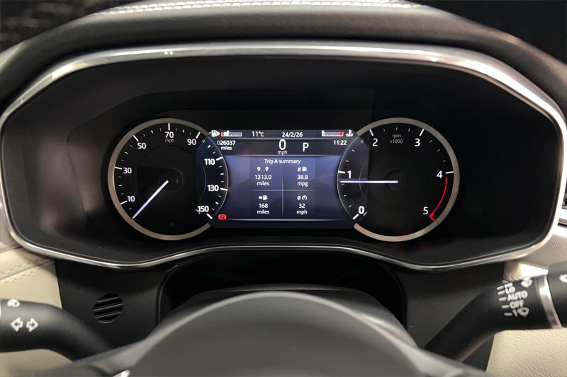 2023 (72) JAGUAR F-PACE 2.0 D200 R-Dynamic S 5dr Auto AWD 5104496