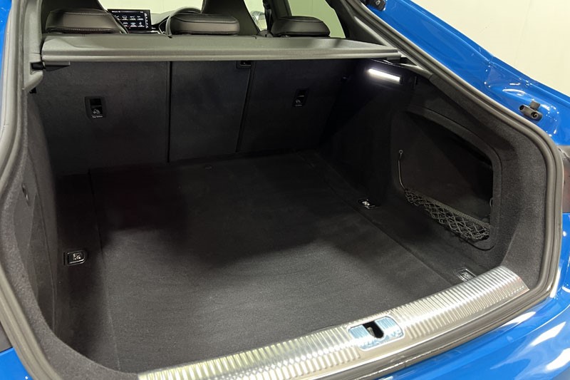 2020 (70) AUDI RS5 RS 5 TFSI Quattro Carbon Black 5dr Tiptronic 5062550