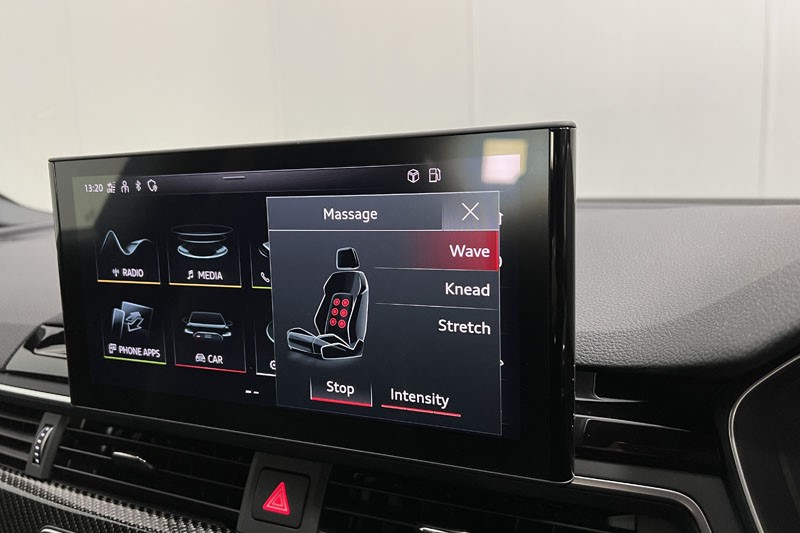 2020 (70) AUDI RS5 RS 5 TFSI Quattro Carbon Black 5dr Tiptronic 5062544