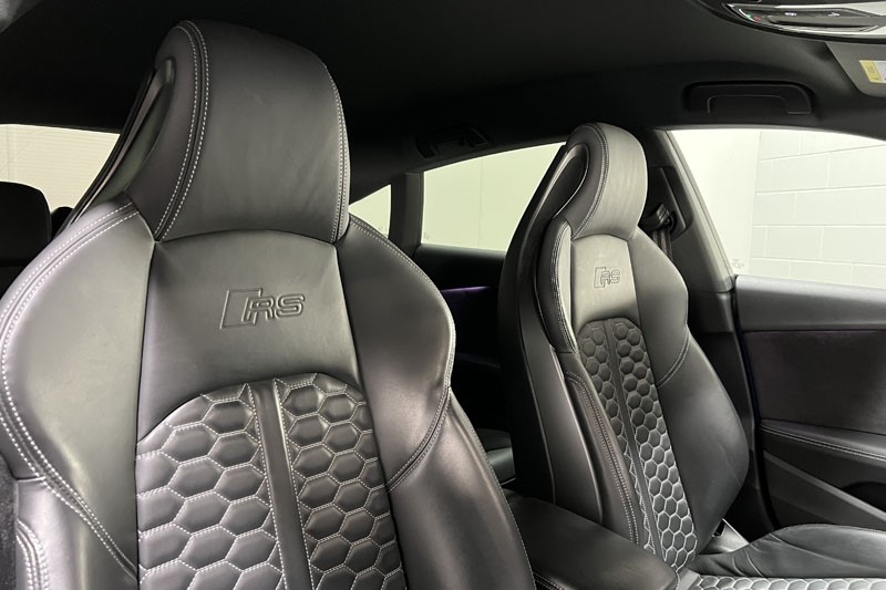 2020 (70) AUDI RS5 RS 5 TFSI Quattro Carbon Black 5dr Tiptronic 5062520