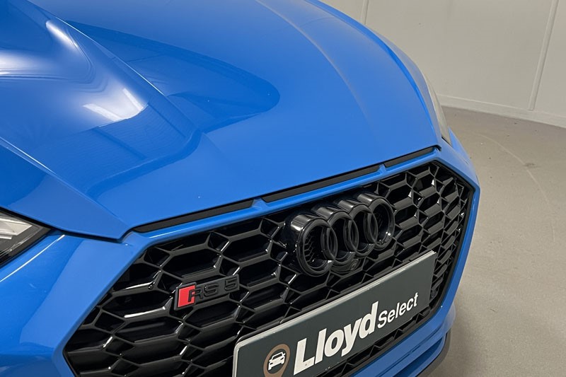 2020 (70) AUDI RS5 RS 5 TFSI Quattro Carbon Black 5dr Tiptronic 5062560