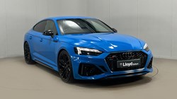 2020 (70) AUDI RS5 RS 5 TFSI Quattro Carbon Black 5dr Tiptronic 5062503