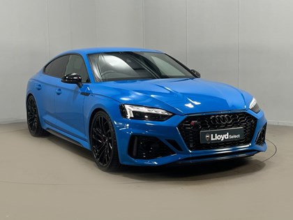 2020 (70) AUDI RS5 RS 5 TFSI Quattro Carbon Black 5dr Tiptronic