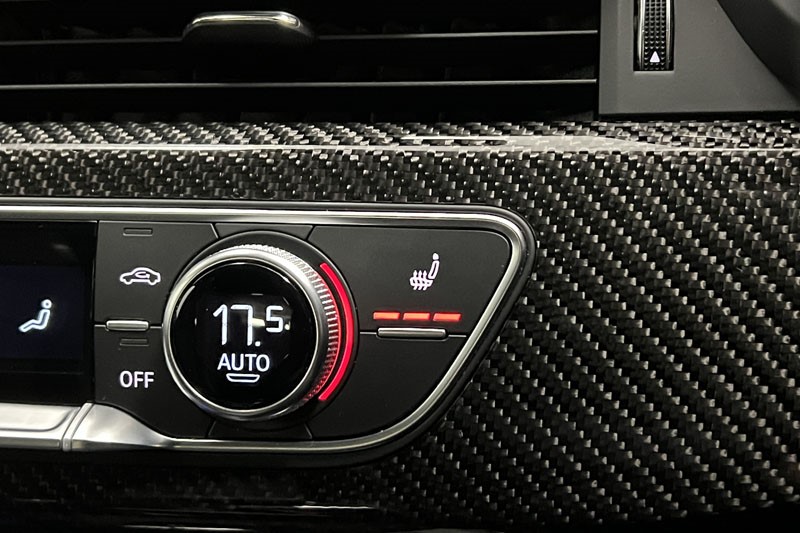 2020 (70) AUDI RS5 RS 5 TFSI Quattro Carbon Black 5dr Tiptronic 5062533