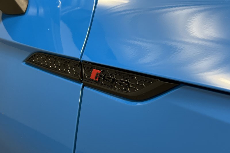 2020 (70) AUDI RS5 RS 5 TFSI Quattro Carbon Black 5dr Tiptronic 5062558