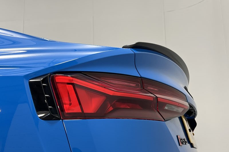 2020 (70) AUDI RS5 RS 5 TFSI Quattro Carbon Black 5dr Tiptronic 5062552