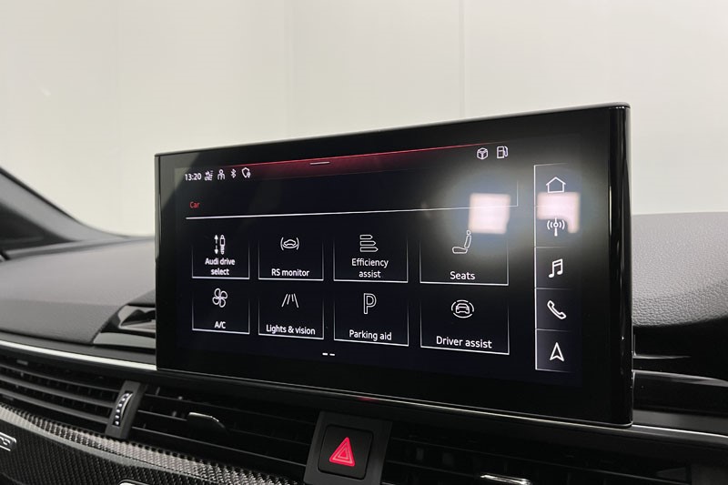 2020 (70) AUDI RS5 RS 5 TFSI Quattro Carbon Black 5dr Tiptronic 5062540