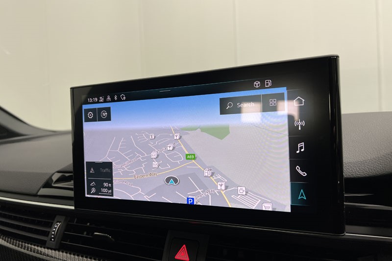 2020 (70) AUDI RS5 RS 5 TFSI Quattro Carbon Black 5dr Tiptronic 5062534