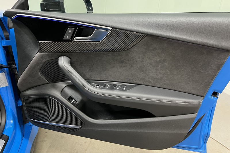 2020 (70) AUDI RS5 RS 5 TFSI Quattro Carbon Black 5dr Tiptronic 5062515