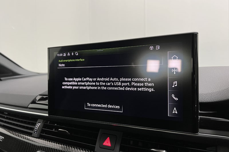 2020 (70) AUDI RS5 RS 5 TFSI Quattro Carbon Black 5dr Tiptronic 5062539