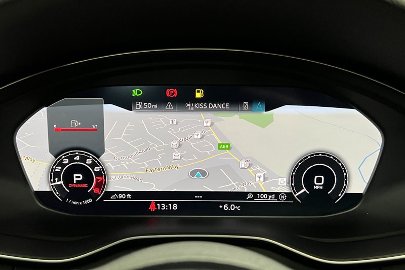 2020 (70) AUDI RS5 RS 5 TFSI Quattro Carbon Black 5dr Tiptronic 5062526