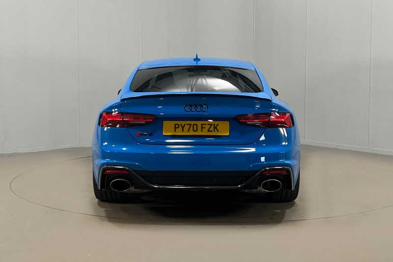 2020 (70) AUDI RS5 RS 5 TFSI Quattro Carbon Black 5dr Tiptronic 5062508