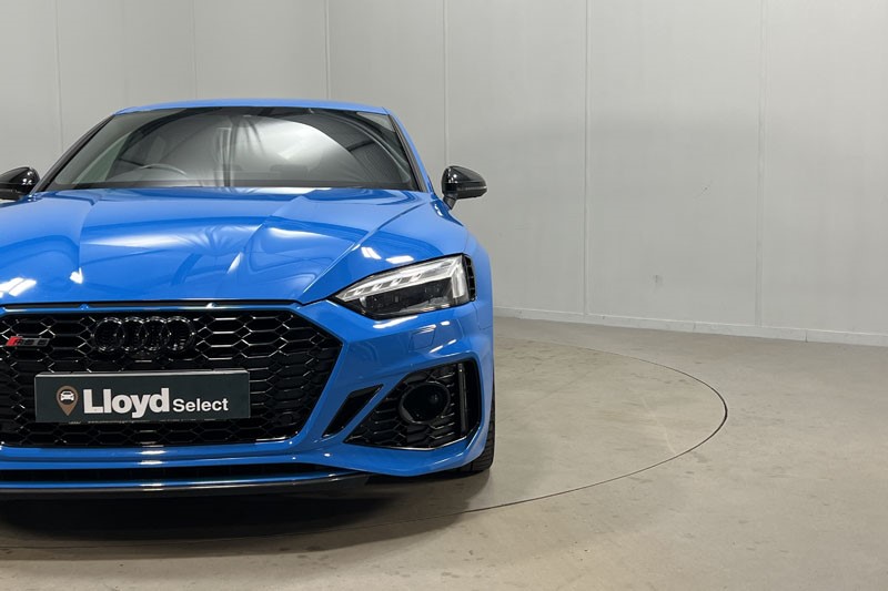 2020 (70) AUDI RS5 RS 5 TFSI Quattro Carbon Black 5dr Tiptronic 5062561