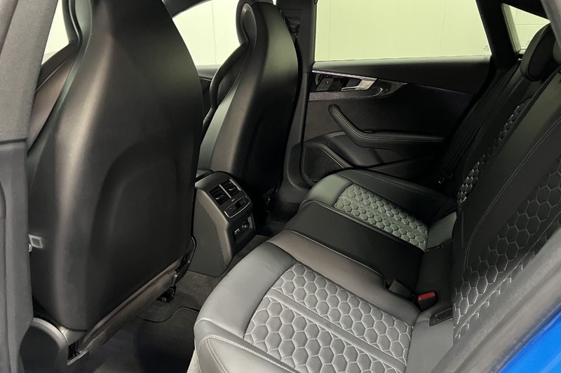 2020 (70) AUDI RS5 RS 5 TFSI Quattro Carbon Black 5dr Tiptronic 5062547