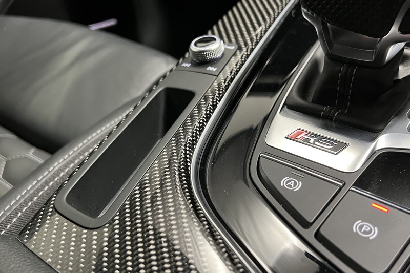 2020 (70) AUDI RS5 RS 5 TFSI Quattro Carbon Black 5dr Tiptronic 5062532