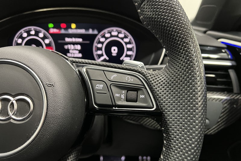 2020 (70) AUDI RS5 RS 5 TFSI Quattro Carbon Black 5dr Tiptronic 5062523