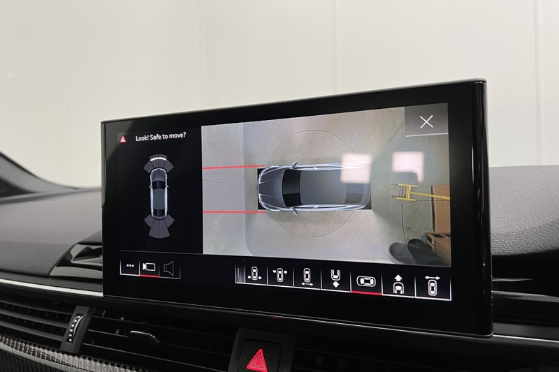 2020 (70) AUDI RS5 RS 5 TFSI Quattro Carbon Black 5dr Tiptronic 5062536