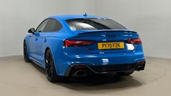 2020 (70) AUDI RS5 RS 5 TFSI Quattro Carbon Black 5dr Tiptronic 5062504