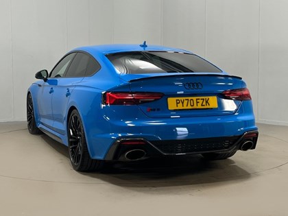 2020 (70) AUDI RS5 RS 5 TFSI Quattro Carbon Black 5dr Tiptronic