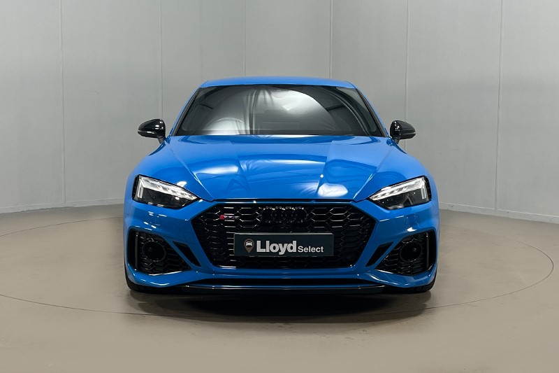 2020 (70) AUDI RS5 RS 5 TFSI Quattro Carbon Black 5dr Tiptronic 5062509