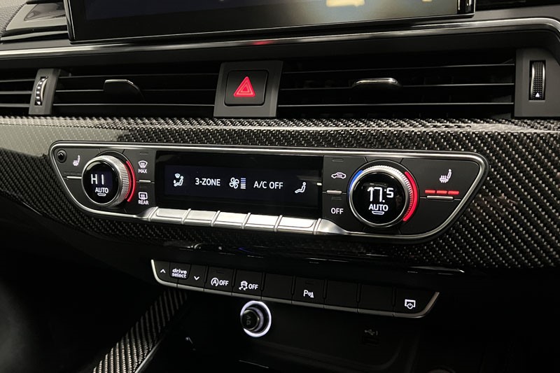 2020 (70) AUDI RS5 RS 5 TFSI Quattro Carbon Black 5dr Tiptronic 5062530