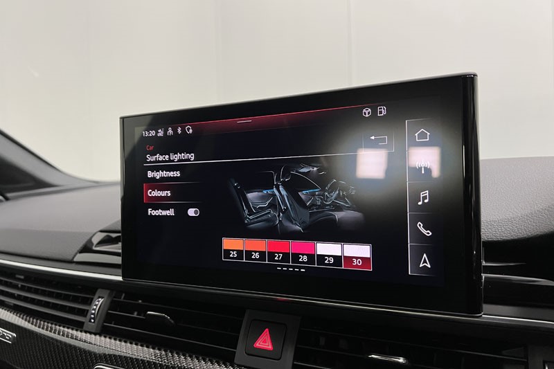 2020 (70) AUDI RS5 RS 5 TFSI Quattro Carbon Black 5dr Tiptronic 5062543