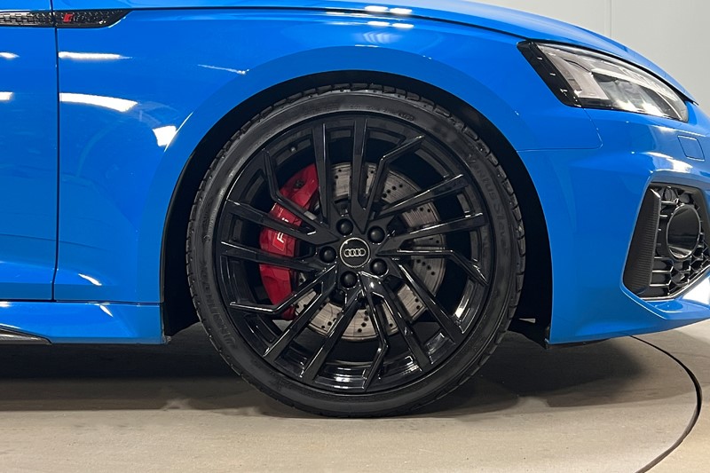 2020 (70) AUDI RS5 RS 5 TFSI Quattro Carbon Black 5dr Tiptronic 5062510