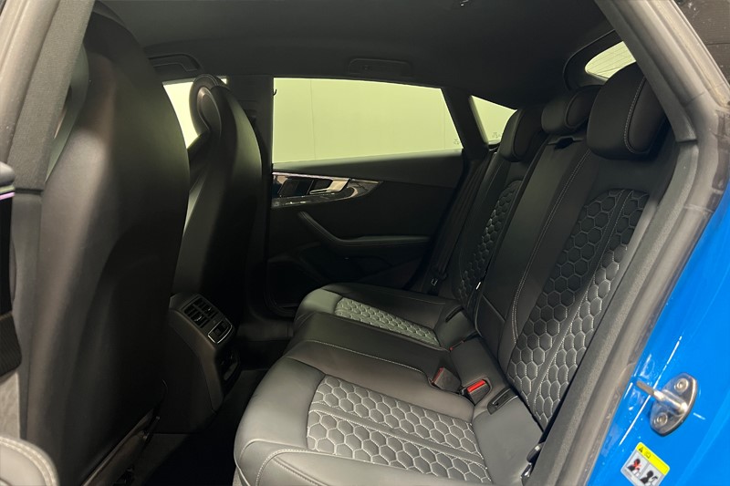 2020 (70) AUDI RS5 RS 5 TFSI Quattro Carbon Black 5dr Tiptronic 5062506