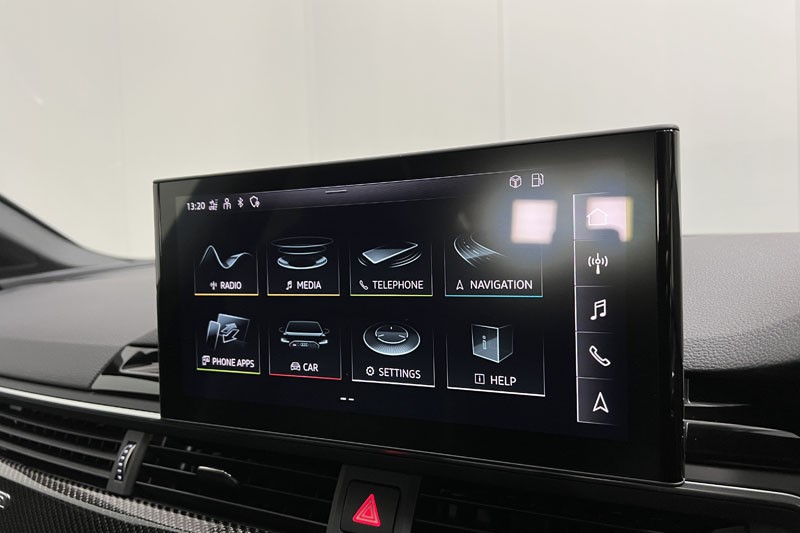 2020 (70) AUDI RS5 RS 5 TFSI Quattro Carbon Black 5dr Tiptronic 5062537