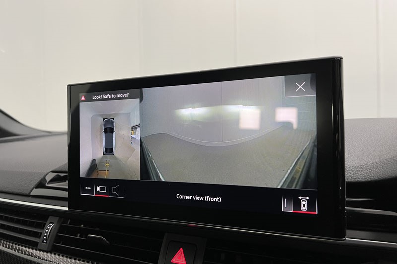 2020 (70) AUDI RS5 RS 5 TFSI Quattro Carbon Black 5dr Tiptronic 5062535