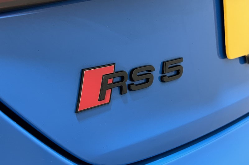 2020 (70) AUDI RS5 RS 5 TFSI Quattro Carbon Black 5dr Tiptronic 5062554