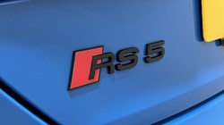 2020 (70) AUDI RS5 RS 5 TFSI Quattro Carbon Black 5dr Tiptronic 5062554