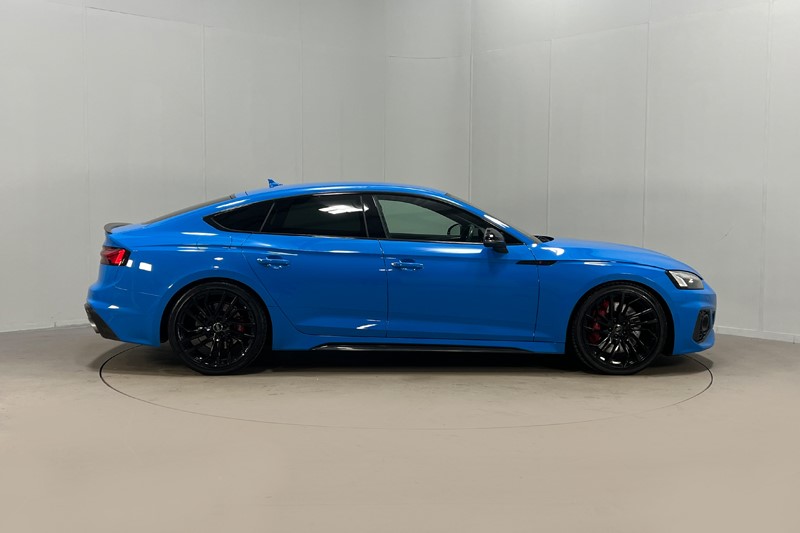 2020 (70) AUDI RS5 RS 5 TFSI Quattro Carbon Black 5dr Tiptronic 5062507