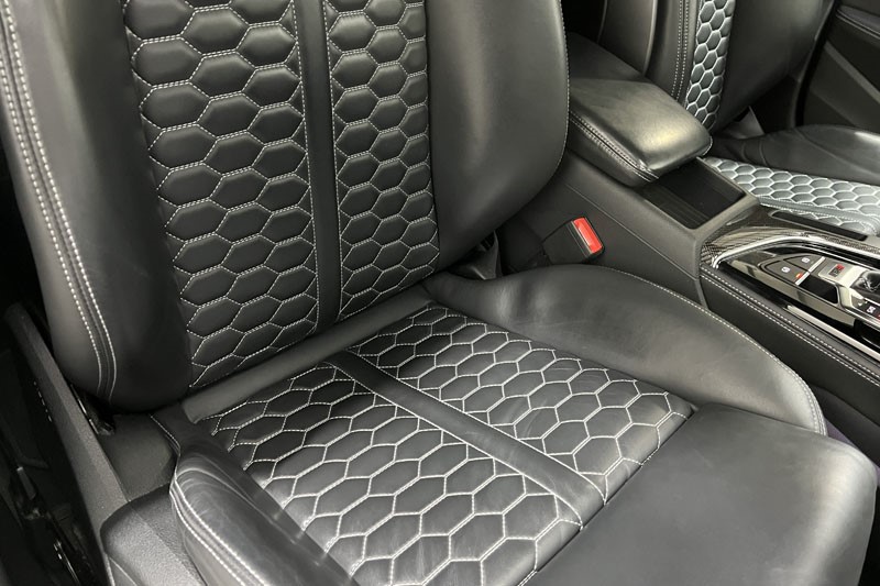 2020 (70) AUDI RS5 RS 5 TFSI Quattro Carbon Black 5dr Tiptronic 5062519