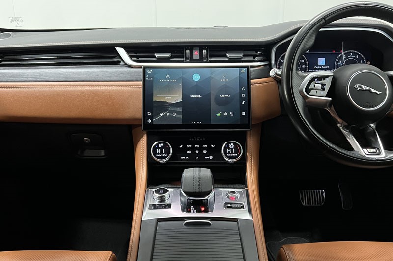 2021 (21) JAGUAR F-PACE 2.0 P400e R-Dynamic HSE 5dr Auto AWD 5080890