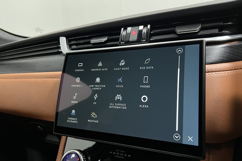 2021 (21) JAGUAR F-PACE 2.0 P400e R-Dynamic HSE 5dr Auto AWD 5080911