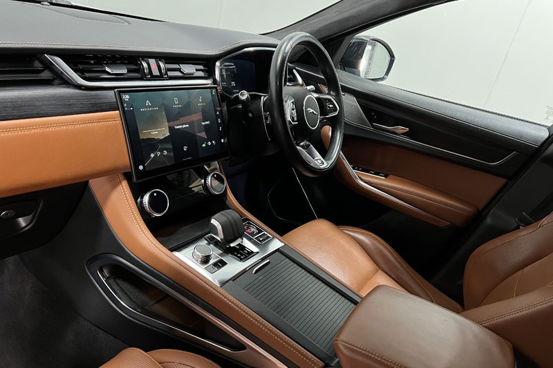 2021 (21) JAGUAR F-PACE 2.0 P400e R-Dynamic HSE 5dr Auto AWD 5080915