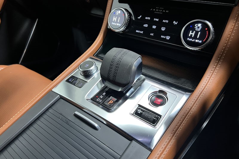 2021 (21) JAGUAR F-PACE 2.0 P400e R-Dynamic HSE 5dr Auto AWD 5080904