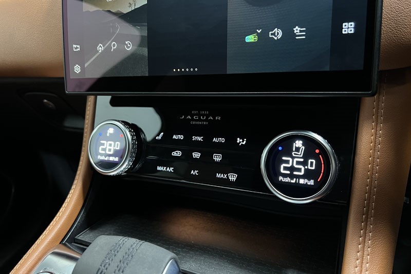 2021 (21) JAGUAR F-PACE 2.0 P400e R-Dynamic HSE 5dr Auto AWD 5080905