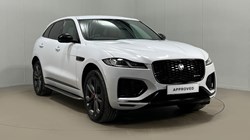 2021 (21) JAGUAR F-PACE 2.0 P400e R-Dynamic HSE 5dr Auto AWD 5080881