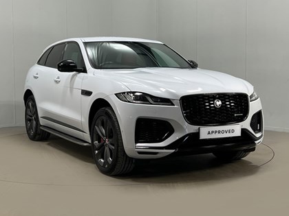 2021 (21) JAGUAR F-PACE 2.0 P400e R-Dynamic HSE 5dr Auto AWD