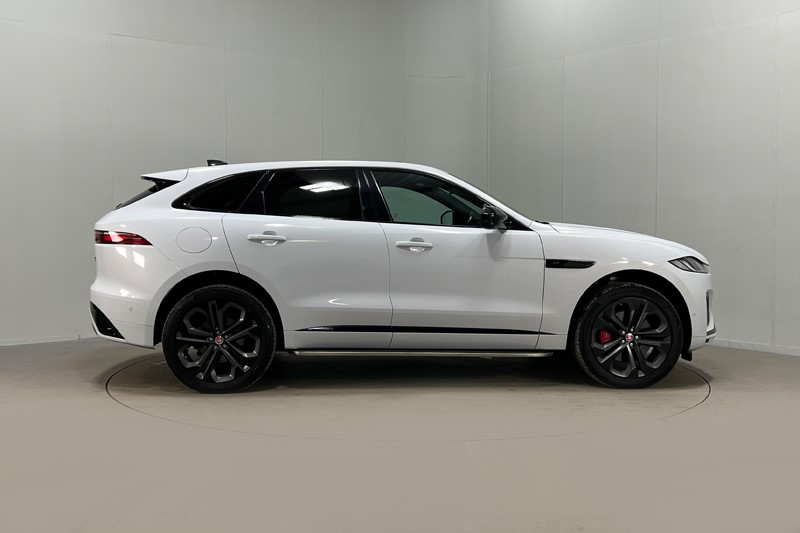 2021 (21) JAGUAR F-PACE 2.0 P400e R-Dynamic HSE 5dr Auto AWD 5080885