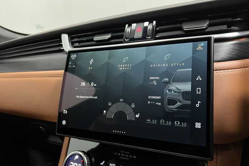 2021 (21) JAGUAR F-PACE 2.0 P400e R-Dynamic HSE 5dr Auto AWD 5080909