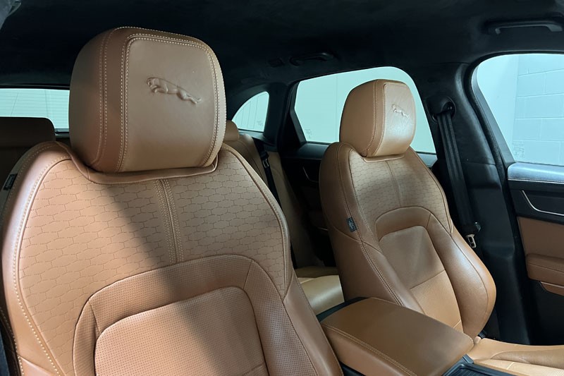 2021 (21) JAGUAR F-PACE 2.0 P400e R-Dynamic HSE 5dr Auto AWD 5080899