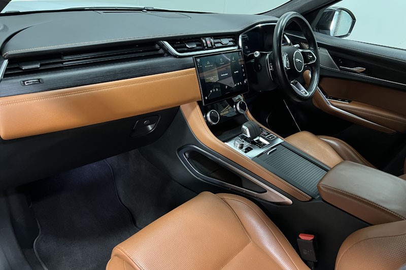 2021 (21) JAGUAR F-PACE 2.0 P400e R-Dynamic HSE 5dr Auto AWD 5080914