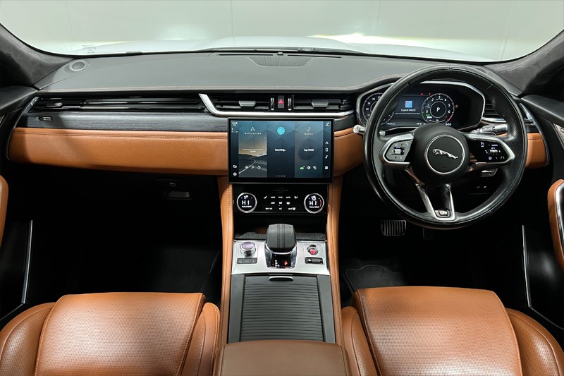 2021 (21) JAGUAR F-PACE 2.0 P400e R-Dynamic HSE 5dr Auto AWD 5080889