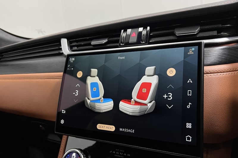 2021 (21) JAGUAR F-PACE 2.0 P400e R-Dynamic HSE 5dr Auto AWD 5080913