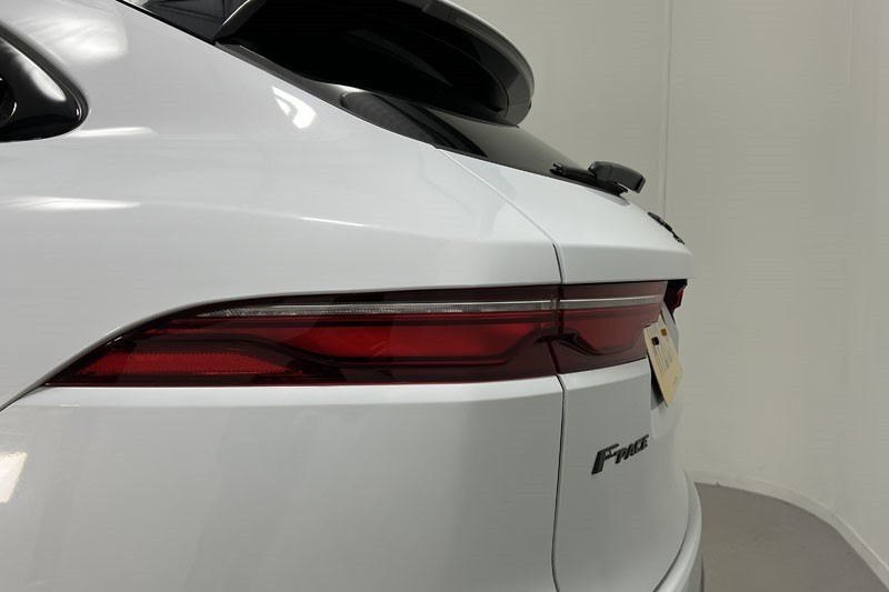 2021 (21) JAGUAR F-PACE 2.0 P400e R-Dynamic HSE 5dr Auto AWD 5080921