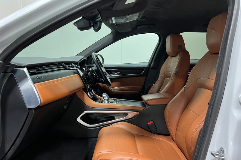 2021 (21) JAGUAR F-PACE 2.0 P400e R-Dynamic HSE 5dr Auto AWD 5080883